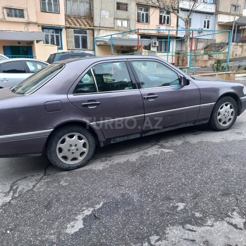 Mercedes C 180 1993, 325,680 km - 1.8 l - Bakı