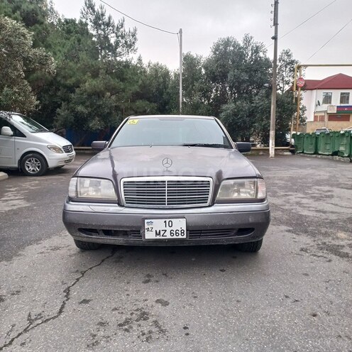 Mercedes C 180 1993, 325,680 km - 1.8 l - Bakı