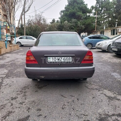 Mercedes C 180 1993, 325,680 km - 1.8 l - Bakı