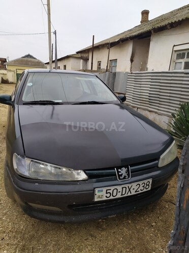 Peugeot 406 1998, 128,660 km - 2.0 l - Salyan