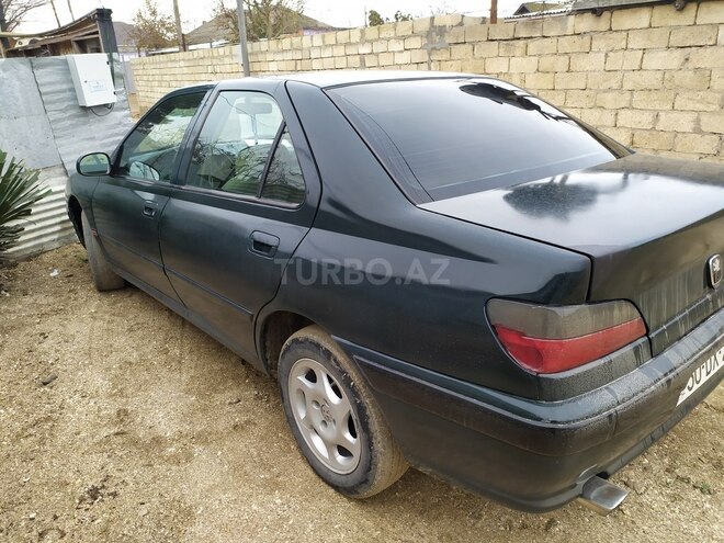 Peugeot 406 1998, 128,660 km - 2.0 l - Salyan