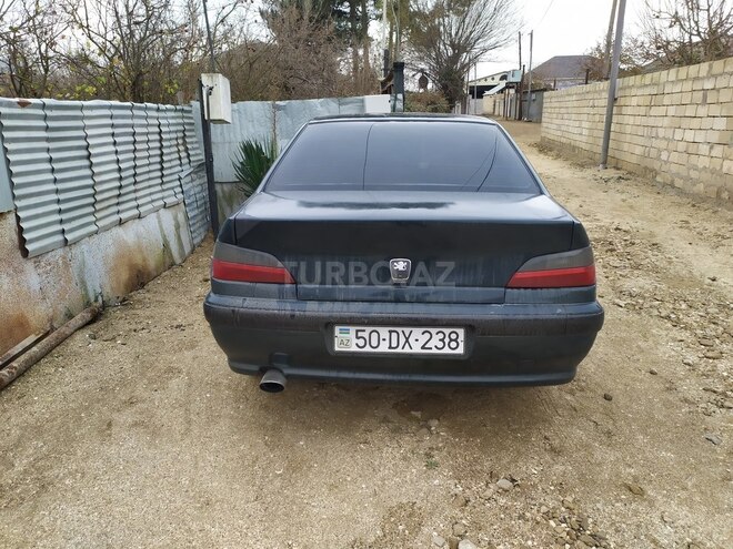 Peugeot 406 1998, 128,660 km - 2.0 l - Salyan