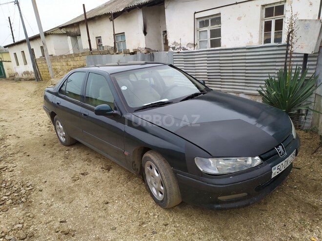 Peugeot 406 1998, 128,660 km - 2.0 l - Salyan