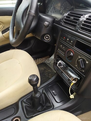 Peugeot 406 1998, 128,660 km - 2.0 l - Salyan