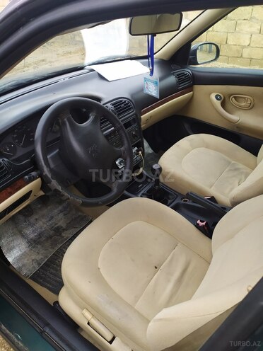 Peugeot 406 1998, 128,660 km - 2.0 l - Salyan