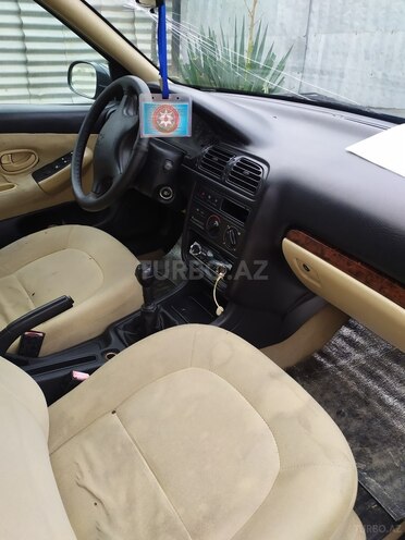 Peugeot 406 1998, 128,660 km - 2.0 l - Salyan