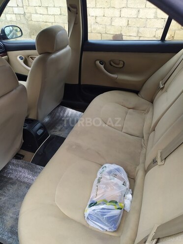 Peugeot 406 1998, 128,660 km - 2.0 l - Salyan