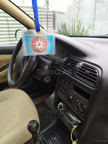 Peugeot 406 1998, 128,660 km - 2.0 l - Salyan