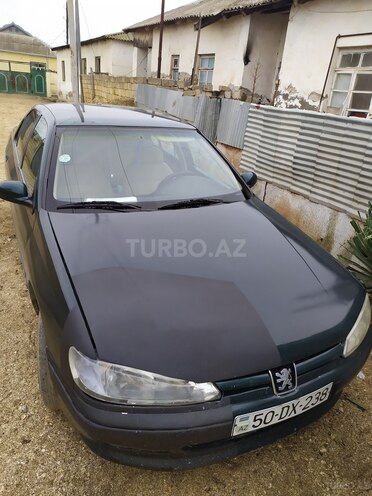 Peugeot 406 1998, 128,660 km - 2.0 l - Salyan