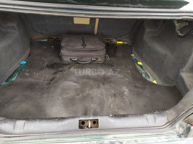 Peugeot 406 1998, 128,660 km - 2.0 l - Salyan