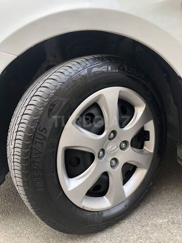 Hyundai Accent 2013, 116,000 km - 1.4 l - Bakı