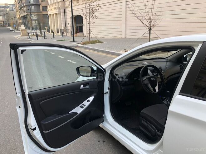 Hyundai Accent 2013, 116,000 km - 1.4 l - Bakı