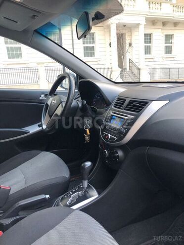 Hyundai Accent 2013, 116,000 km - 1.4 l - Bakı