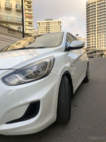 Hyundai Accent 2013, 116,000 km - 1.4 l - Bakı