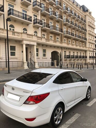 Hyundai Accent 2013, 116,000 km - 1.4 l - Bakı