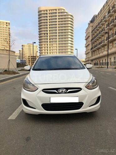 Hyundai Accent 2013, 116,000 km - 1.4 l - Bakı