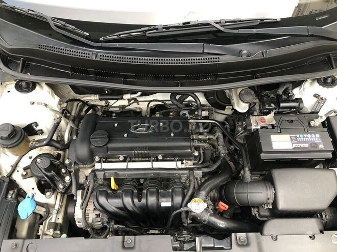 Hyundai Accent 2013, 116,000 km - 1.4 l - Bakı