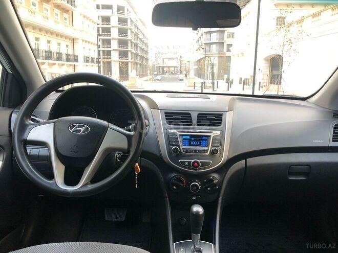 Hyundai Accent 2013, 116,000 km - 1.4 l - Bakı