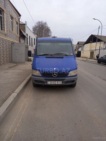 Mercedes Sprinter 413 2003, 470,000 km - 2.2 l - Gəncə