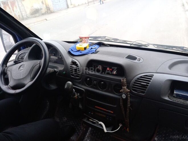 Mercedes Sprinter 413 2003, 470,000 km - 2.2 l - Gəncə