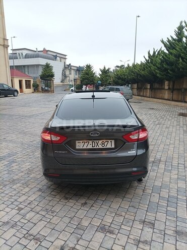 Ford Fusion 2014, 65,000 km - 1.5 l - Bakı