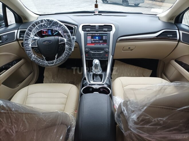 Ford Fusion 2014, 65,000 km - 1.5 l - Bakı