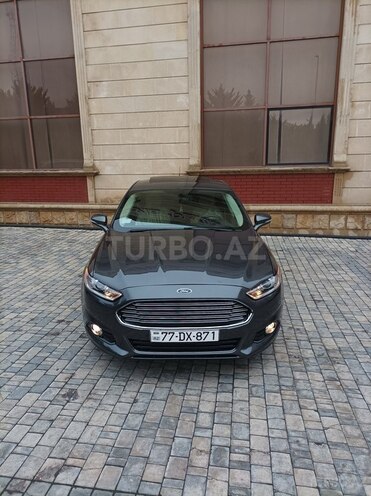 Ford Fusion 2014, 65,000 km - 1.5 l - Bakı
