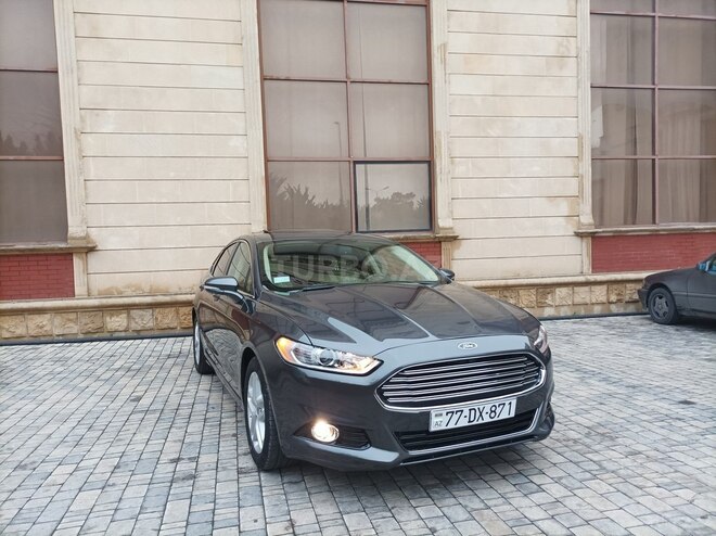 Ford Fusion 2014, 65,000 km - 1.5 l - Bakı