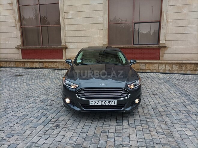 Ford Fusion 2014, 65,000 km - 1.5 l - Bakı
