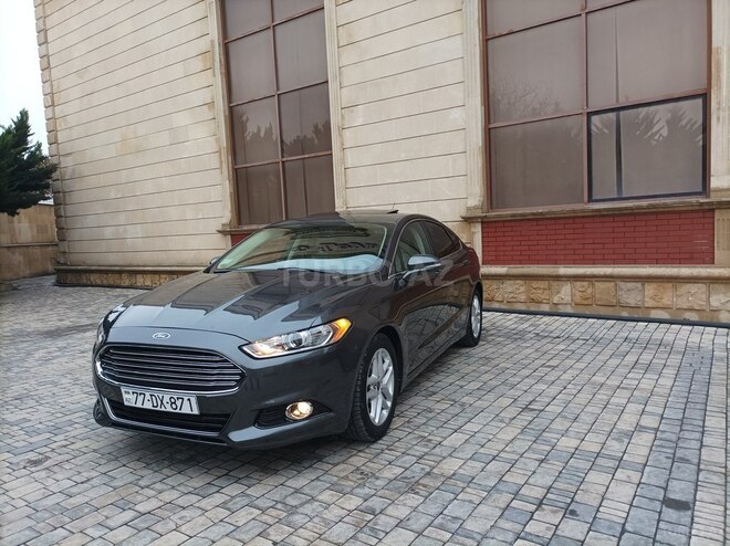 Ford Fusion 2014, 65,000 km - 1.5 l - Bakı