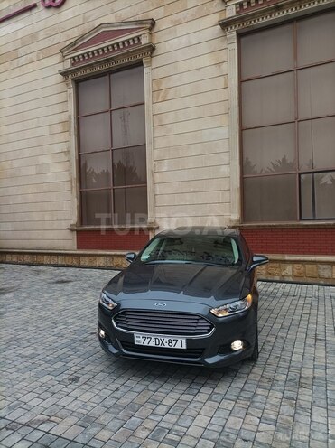 Ford Fusion 2014, 65,000 km - 1.5 l - Bakı