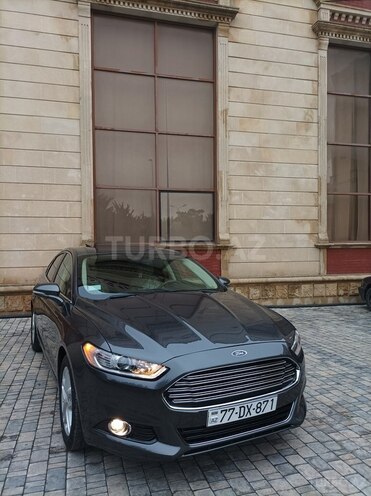 Ford Fusion 2014, 65,000 km - 1.5 l - Bakı