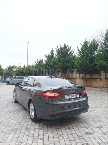 Ford Fusion 2014, 65,000 km - 1.5 l - Bakı