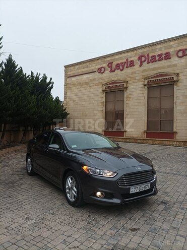 Ford Fusion 2014, 65,000 km - 1.5 l - Bakı