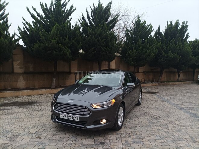 Ford Fusion 2014, 65,000 km - 1.5 l - Bakı
