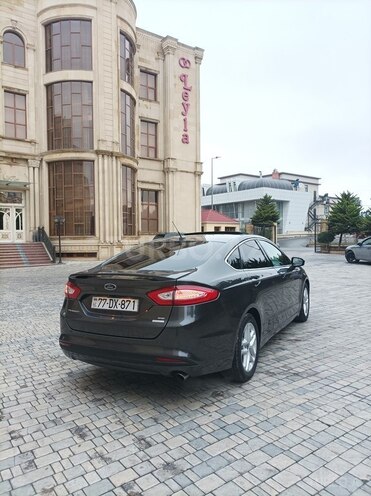 Ford Fusion 2014, 65,000 km - 1.5 l - Bakı