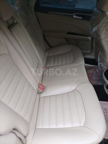 Ford Fusion 2014, 65,000 km - 1.5 l - Bakı