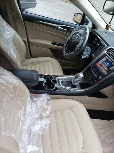 Ford Fusion 2014, 65,000 km - 1.5 l - Bakı