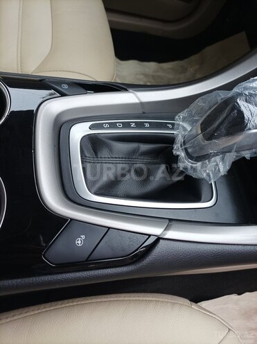 Ford Fusion 2014, 65,000 km - 1.5 l - Bakı