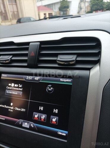 Ford Fusion 2014, 65,000 km - 1.5 l - Bakı