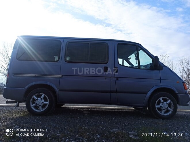 Ford Transit 1998, 250,000 km - 2.5 l - Bakı