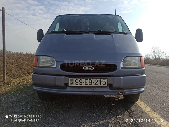 Ford Transit 1998, 250,000 km - 2.5 l - Bakı