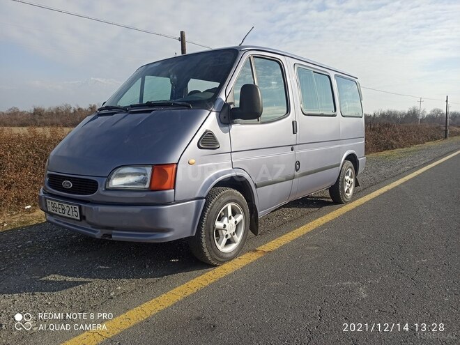 Ford Transit 1998, 250,000 km - 2.5 l - Bakı