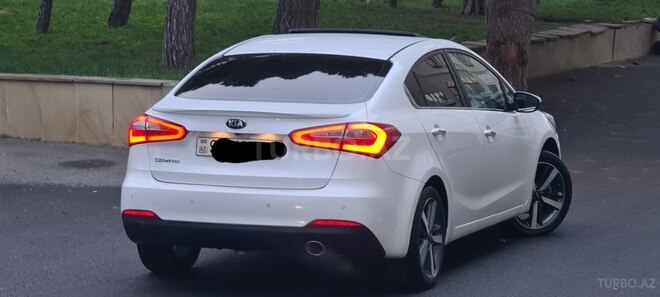Kia Cerato 2013, 132,239 km - 1.6 l - Bakı