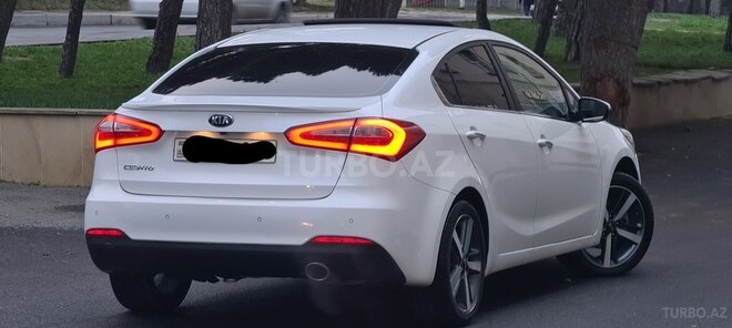 Kia Cerato 2013, 132,239 km - 1.6 l - Bakı