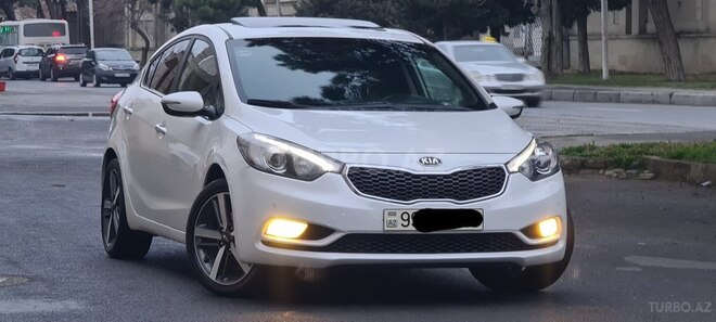 Kia Cerato 2013, 132,239 km - 1.6 l - Bakı