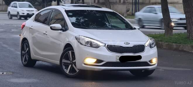 Kia Cerato 2013, 132,239 km - 1.6 l - Bakı