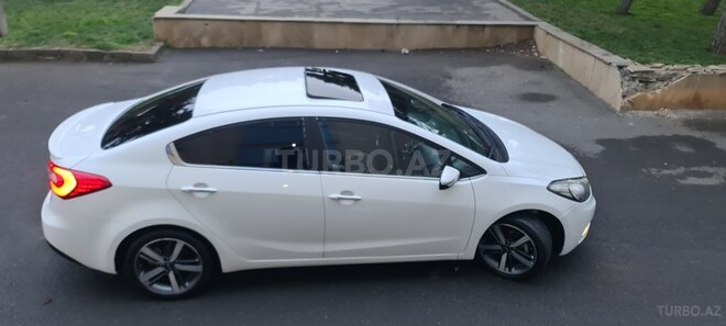 Kia Cerato 2013, 132,239 km - 1.6 l - Bakı