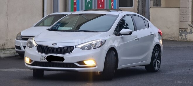 Kia Cerato 2013, 132,239 km - 1.6 l - Bakı