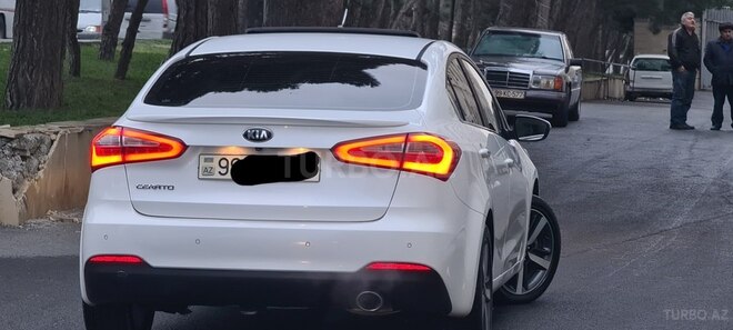 Kia Cerato 2013, 132,239 km - 1.6 l - Bakı